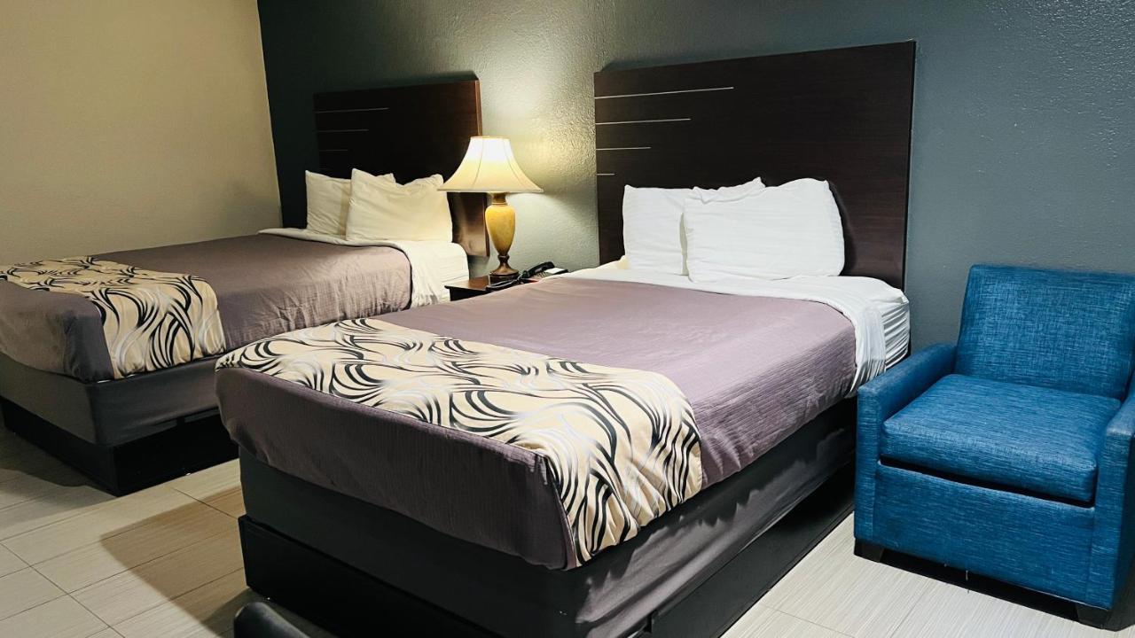Regency Inn&Suits Houston Exterior foto