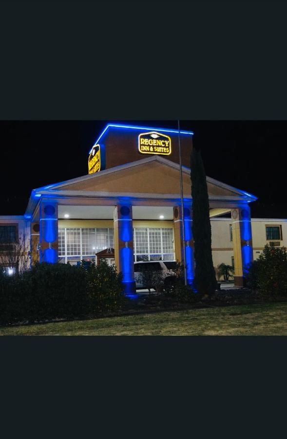 Regency Inn&Suits Houston Exterior foto