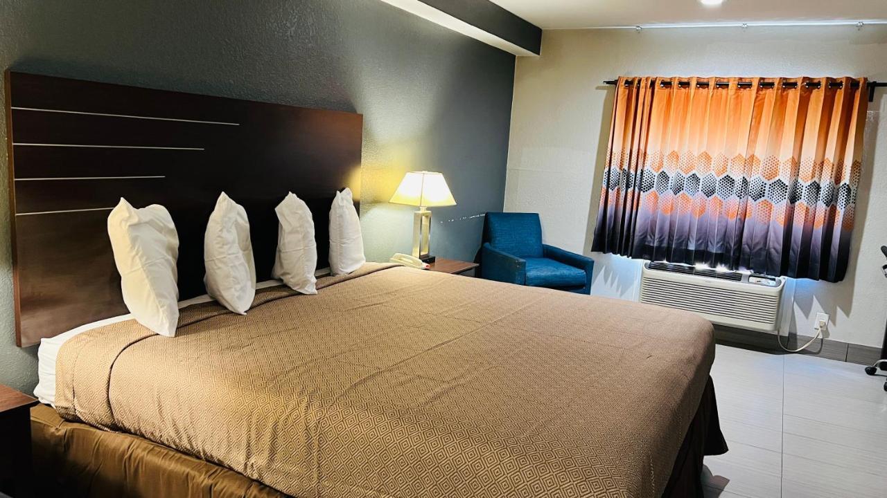 Regency Inn&Suits Houston Exterior foto